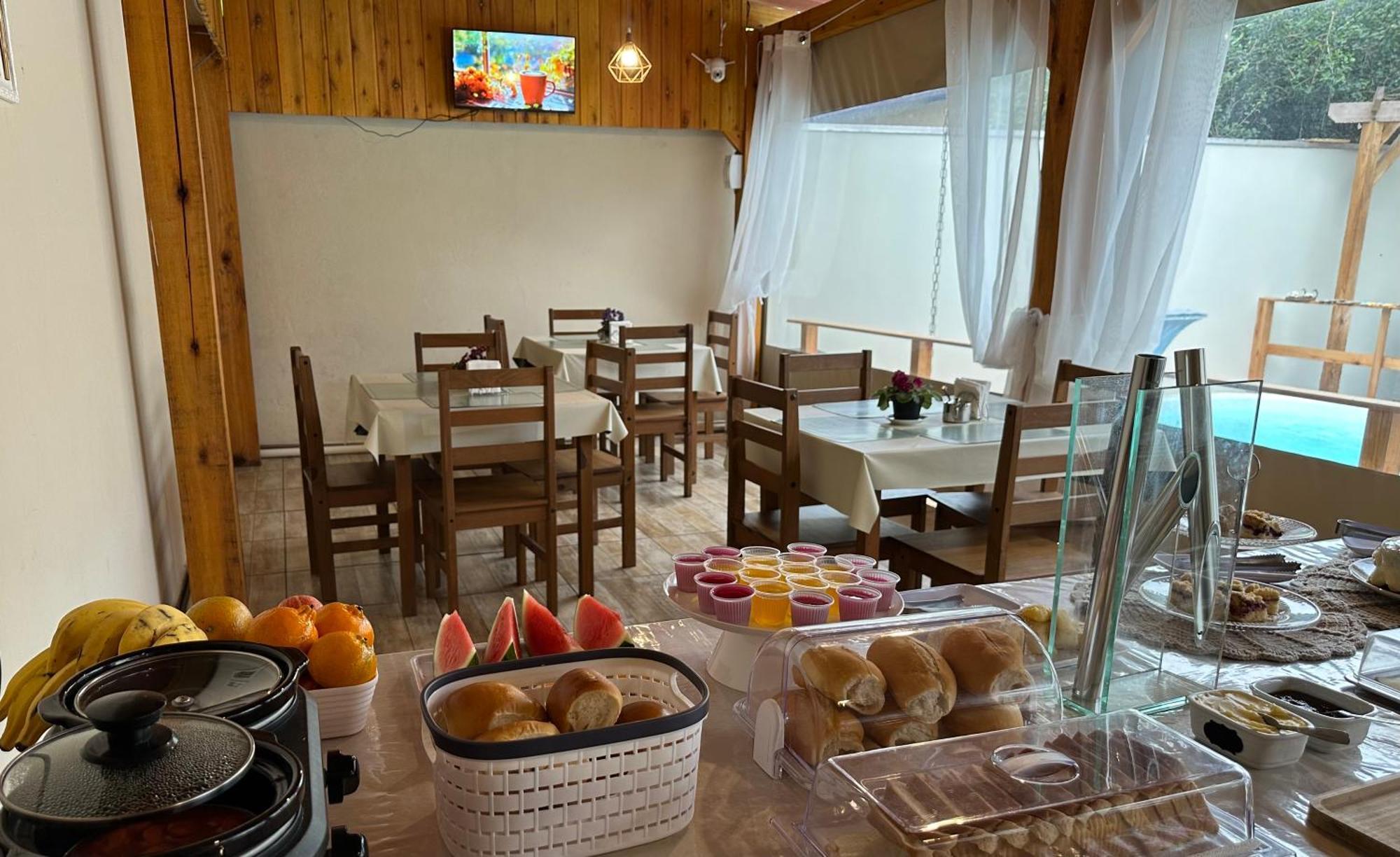 Pousada Vila Do Beto ペーニャ エクステリア 写真