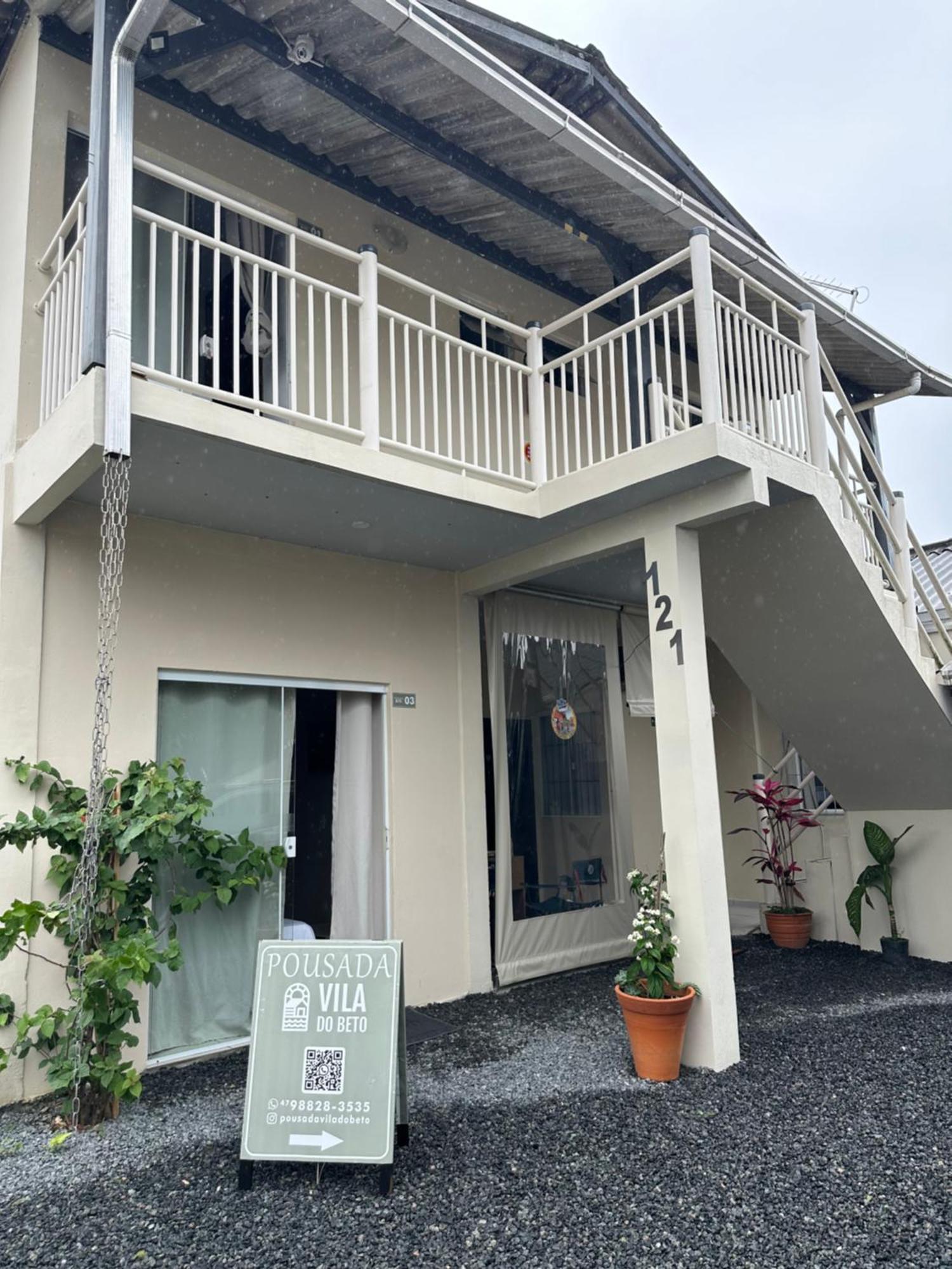 Pousada Vila Do Beto ペーニャ エクステリア 写真
