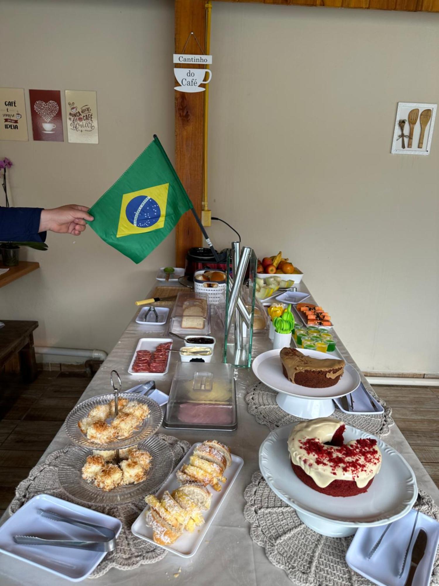 Pousada Vila Do Beto ペーニャ エクステリア 写真