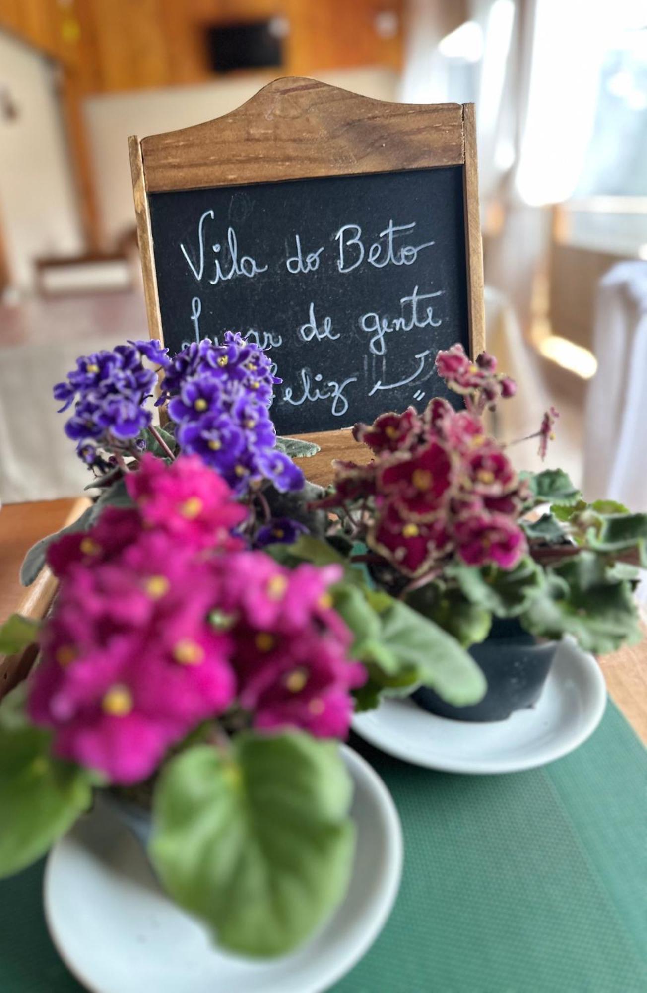 Pousada Vila Do Beto ペーニャ エクステリア 写真