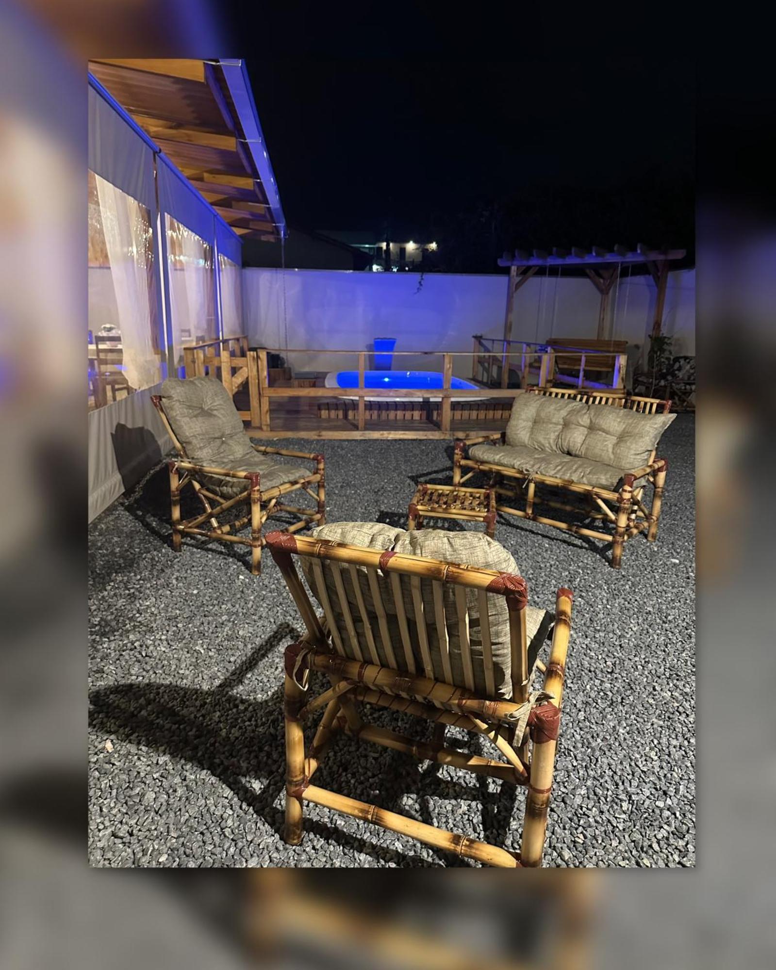 Pousada Vila Do Beto ペーニャ エクステリア 写真
