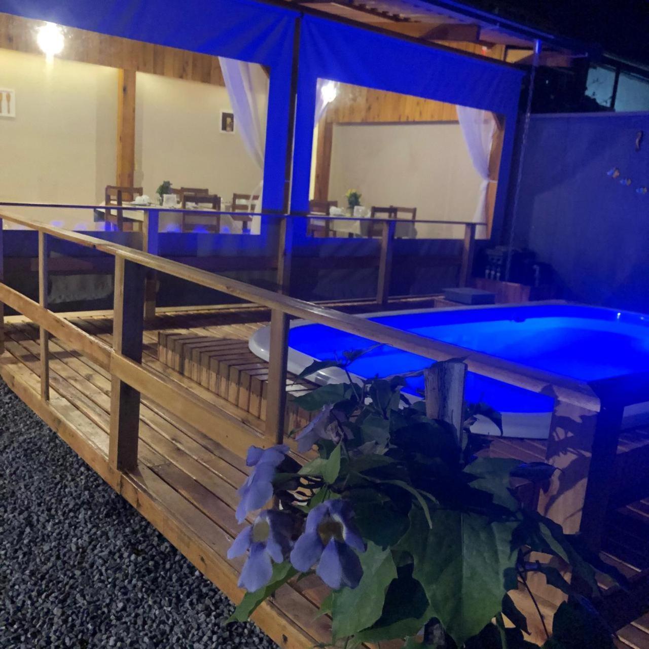 Pousada Vila Do Beto ペーニャ エクステリア 写真
